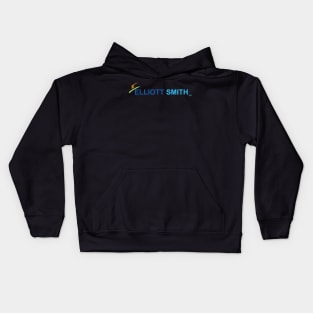 Elliott Smith Either / Or Speed Trials Kids Hoodie